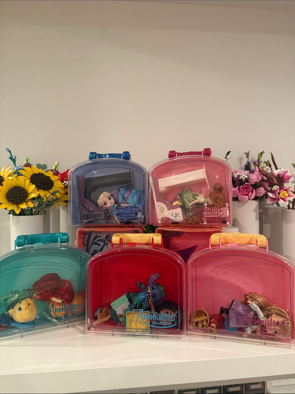 Disney Animators’ Collection 7- Doll Bundle